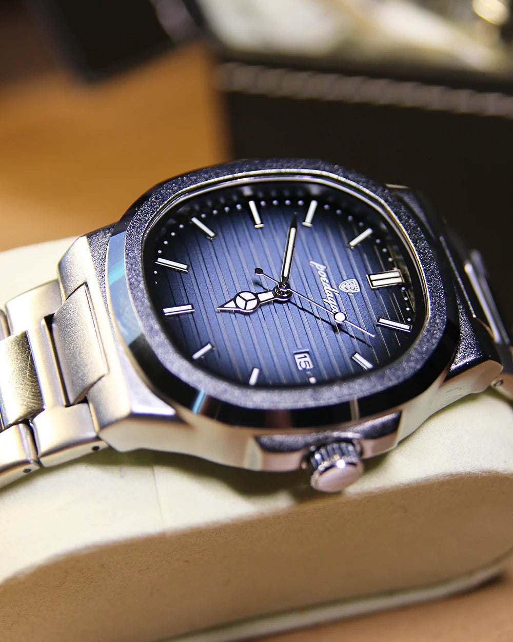 Poedagar Casual de Luxo