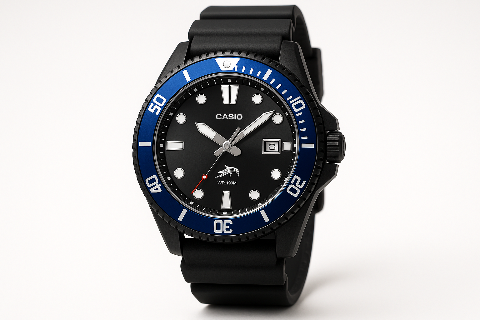 relógio casio MDV-10-1A2V