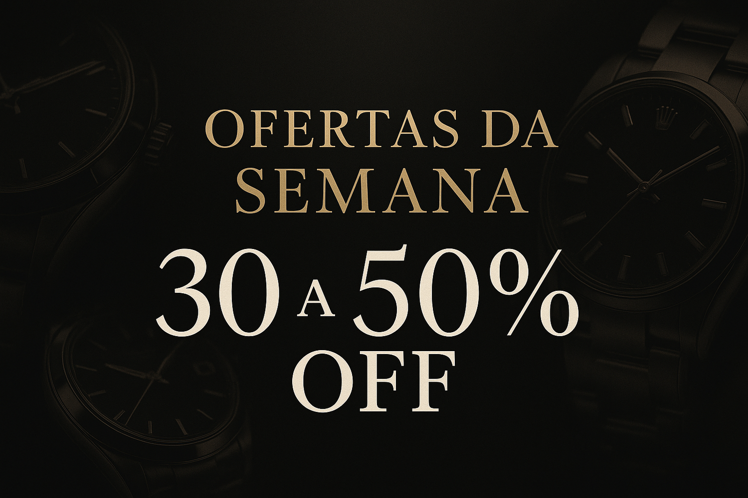 Ofertas da Semana