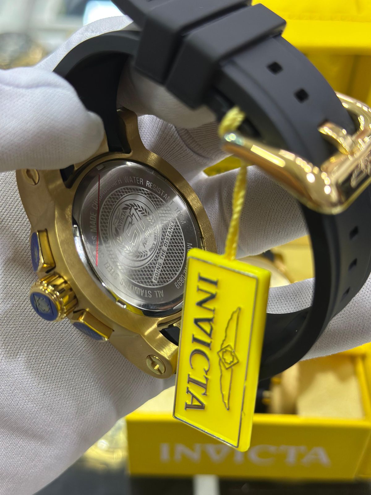 Invicta S1 Rally