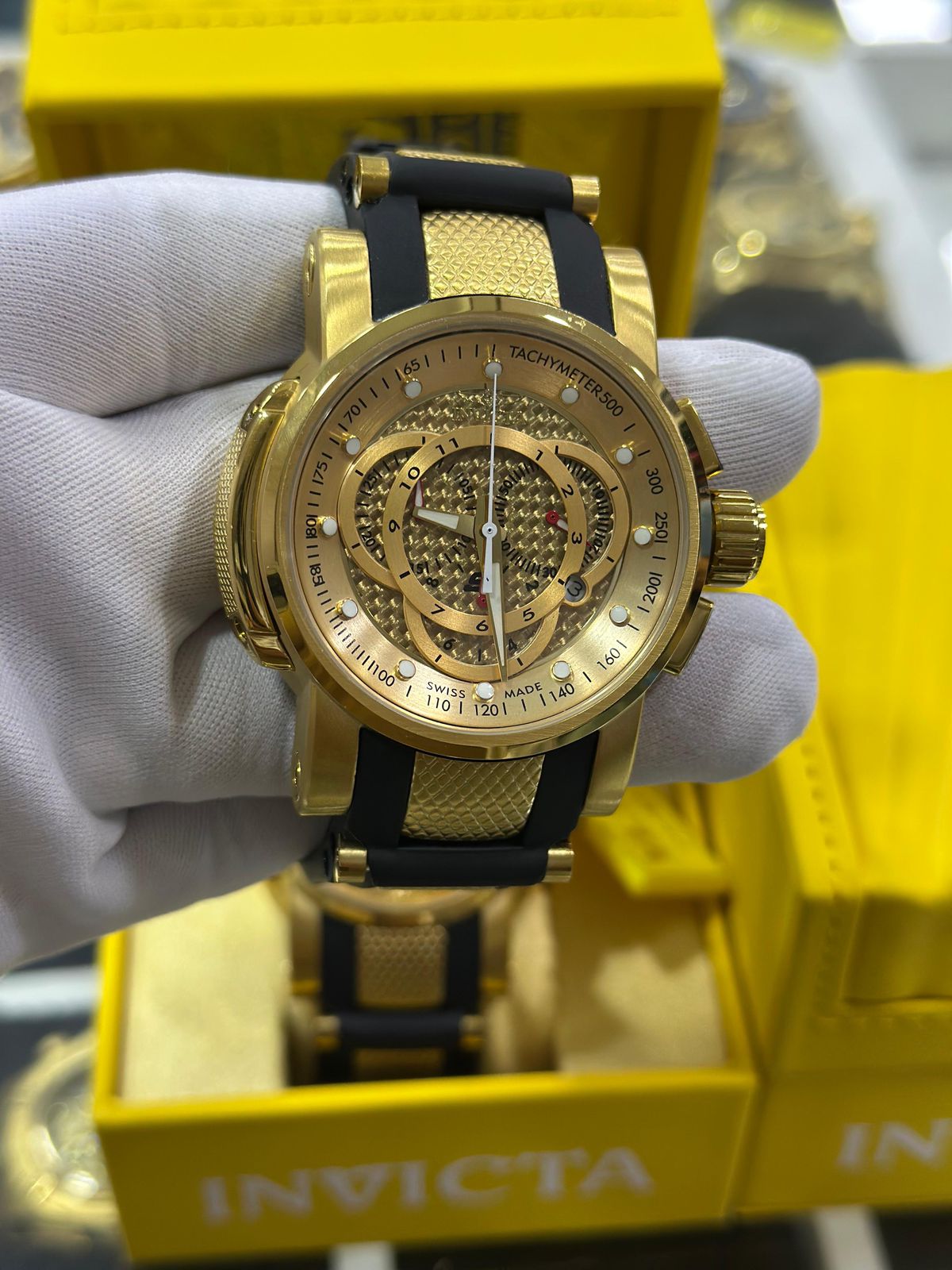 Invicta S1 Rally