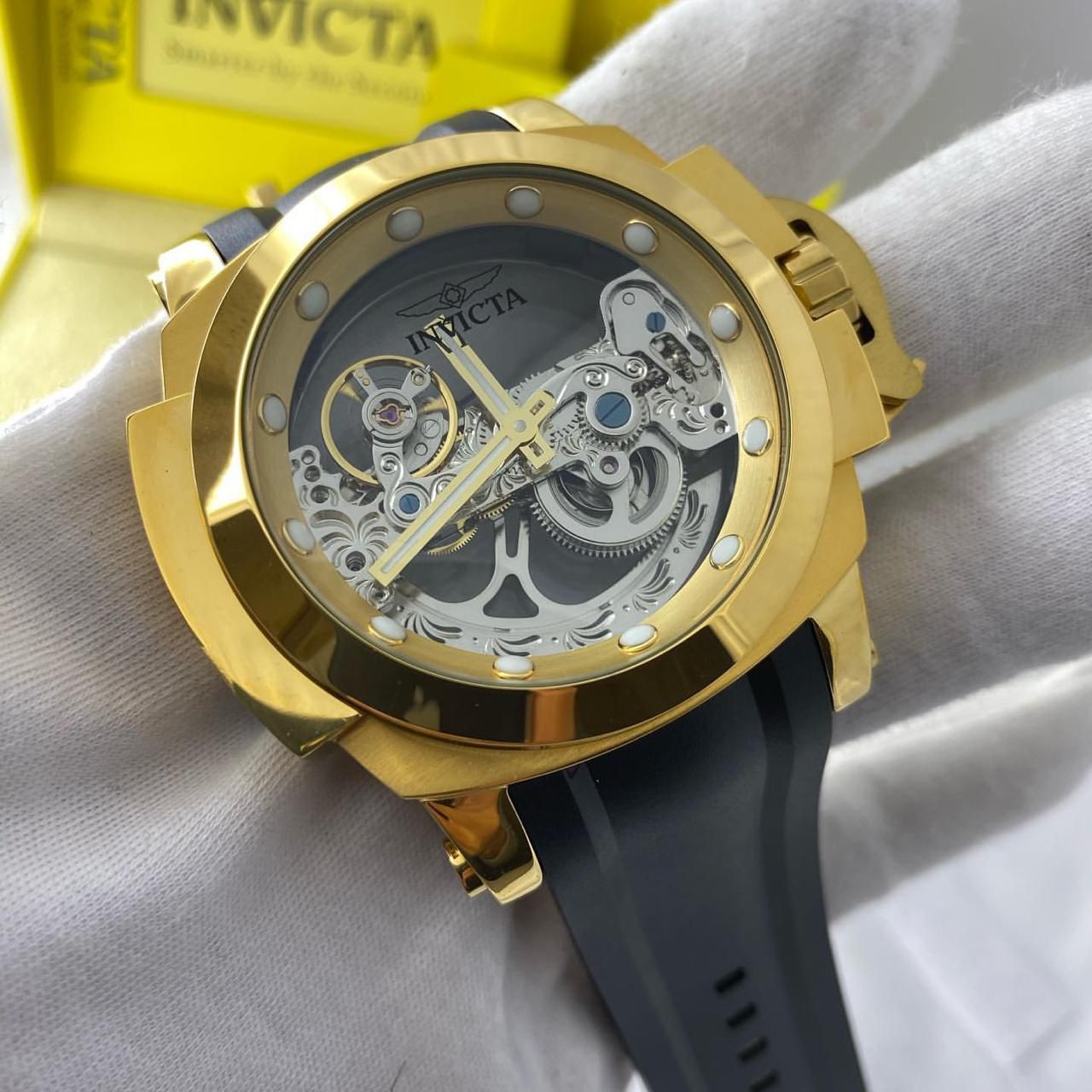 Invicta S1 Rally