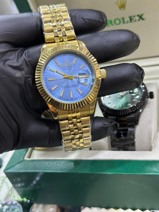 Rolex Oyester Datejust Dourado
