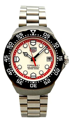 Tag Heuer Modelo Fórmula 1 Edição Limitada