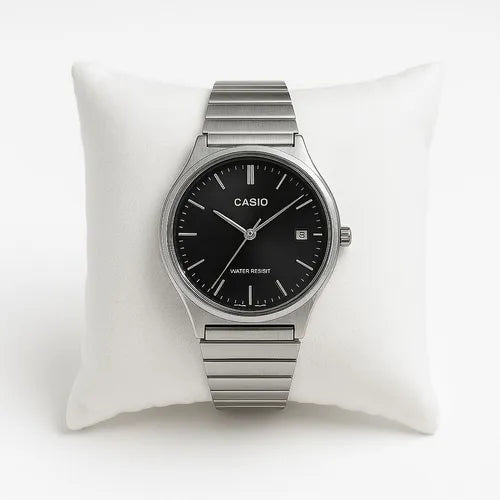 Casio Redondo Analógico Vintage