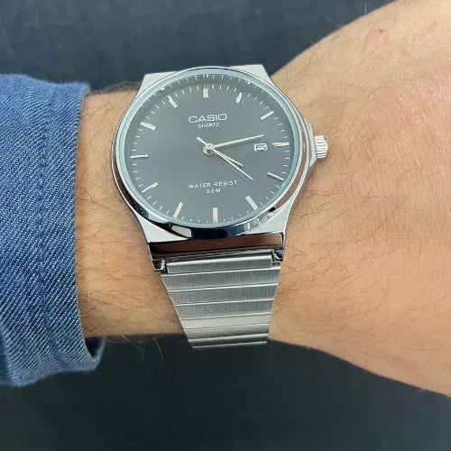 Casio Redondo Analógico Vintage