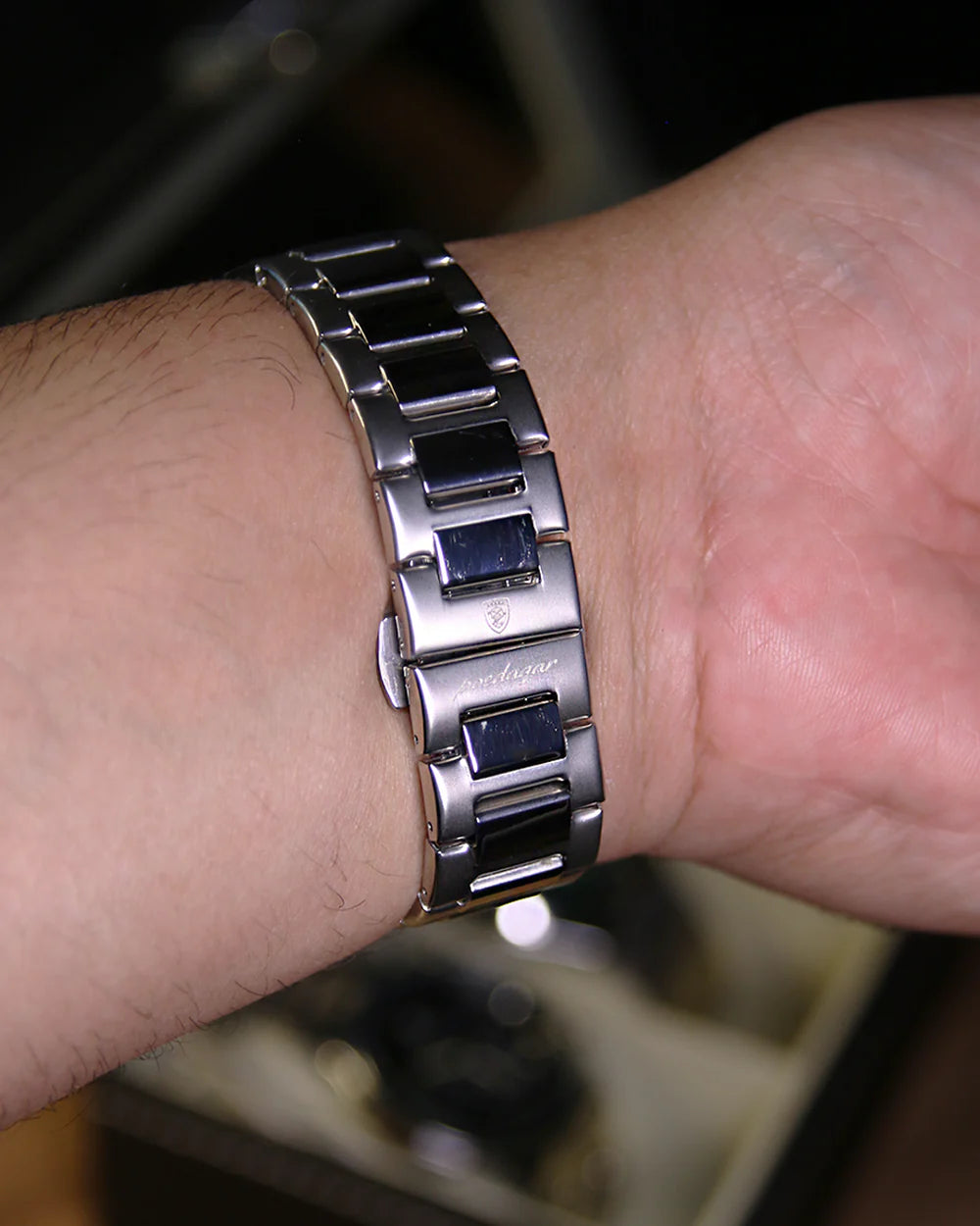 Poedagar Casual de Luxo