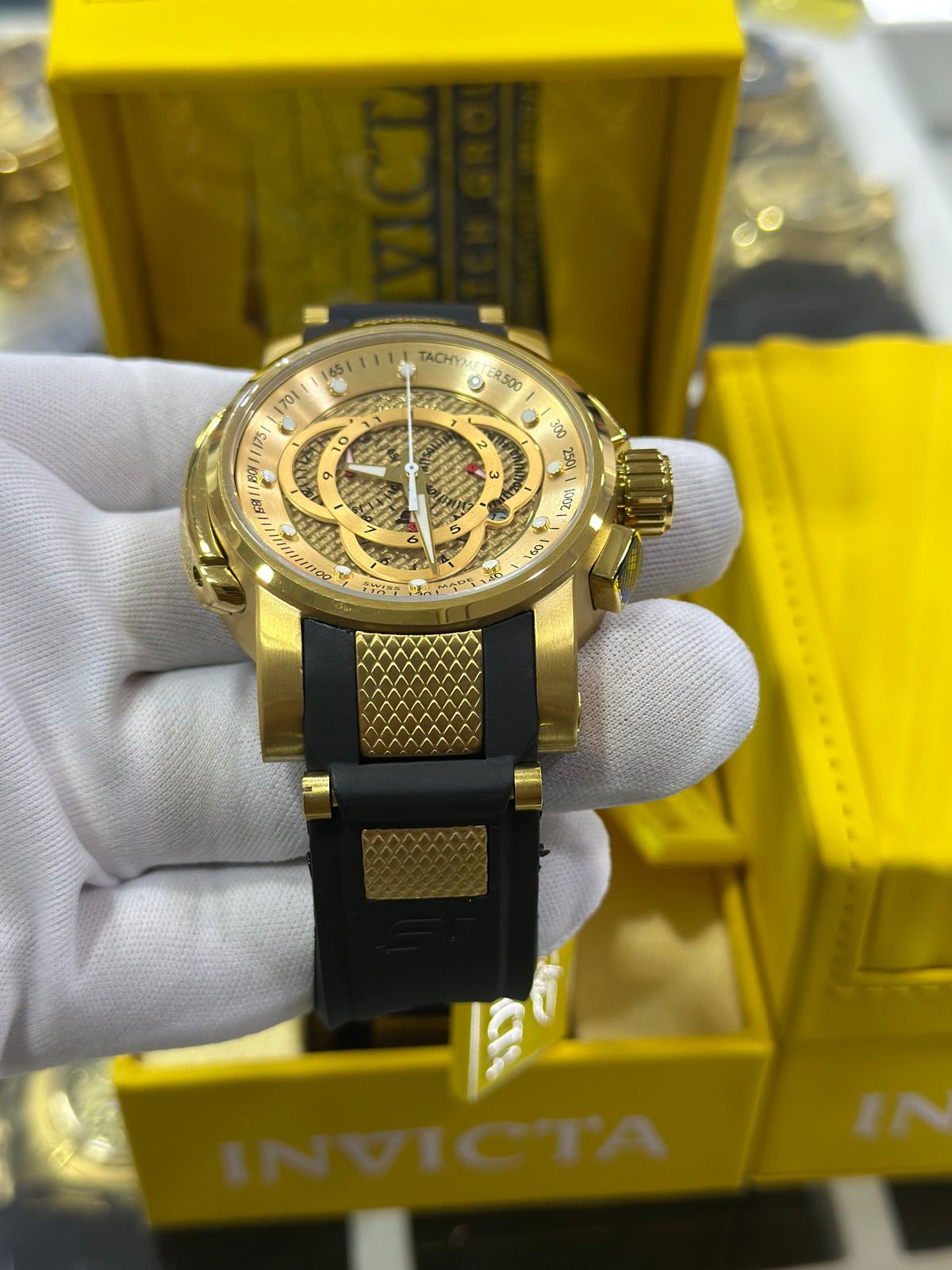 Invicta S1 Rally