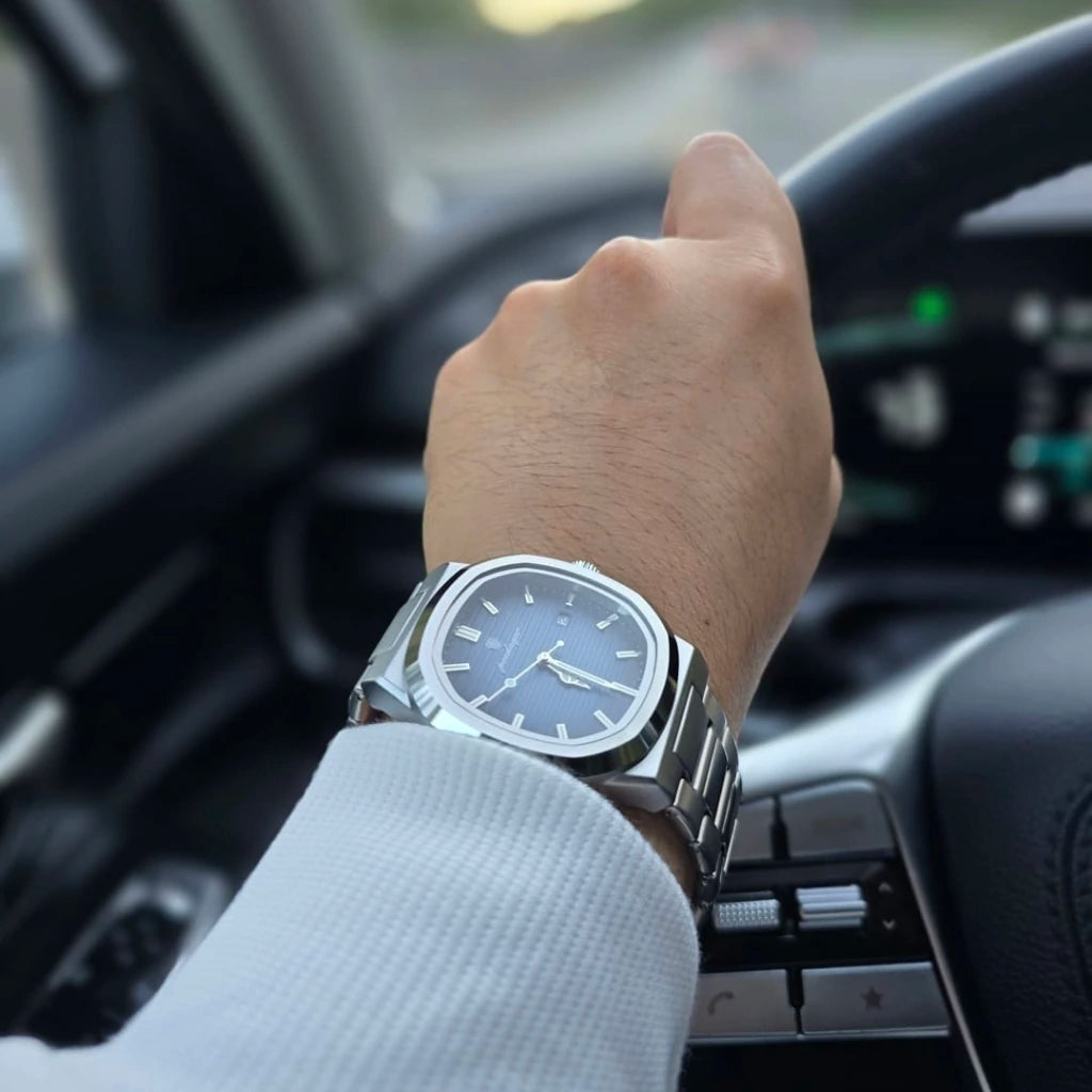 Poedagar Casual de Luxo