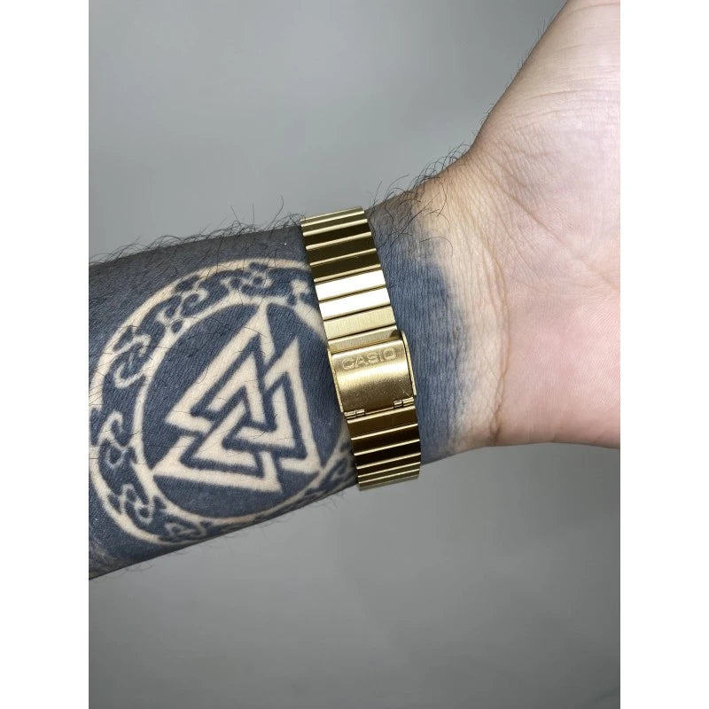 Casio Redondo Analógico Vintage