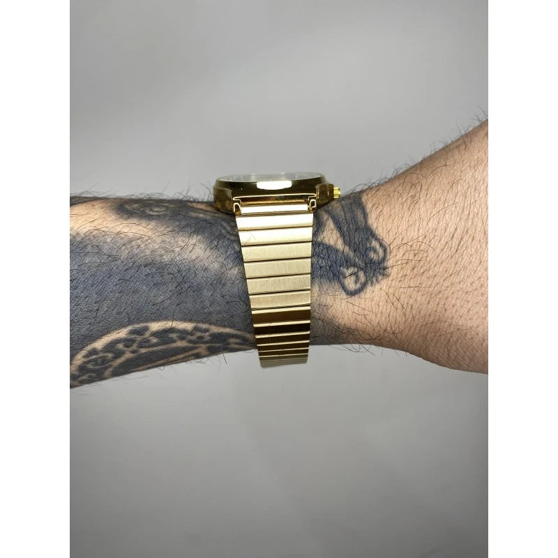 Casio Redondo Analógico Vintage