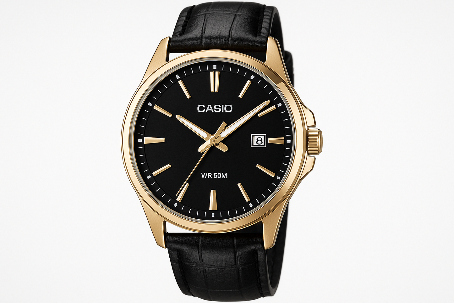 relógio casio PADRÃO
MTP-E735GL-1AV