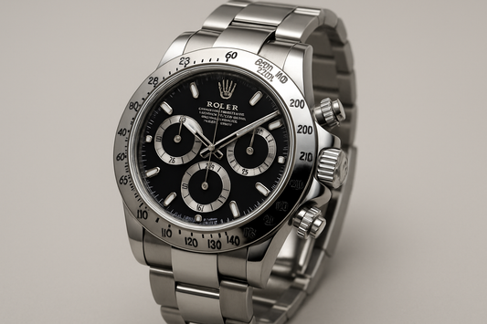 relógio rolex chronos