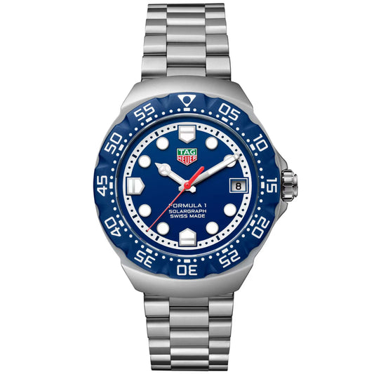 Tag Heuer Modelo Fórmula 1 Edição Limitada